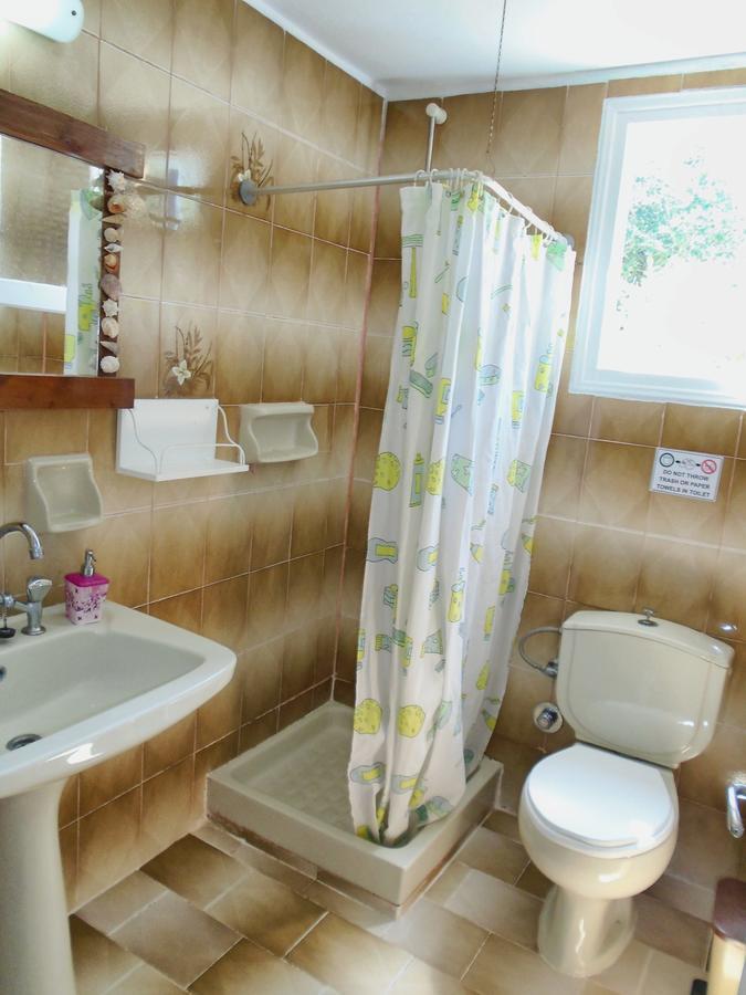 Sirios Apartments Апраос Экстерьер фото